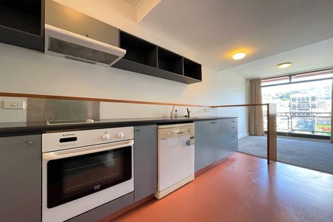 Photo of property in Hannahs Corner, 27/8 Leeds Street, Te Aro, Wellington, 6011