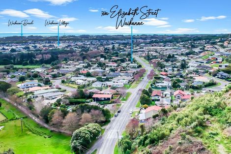 Photo of property in 72a Elizabeth Street, Waikanae, 5036