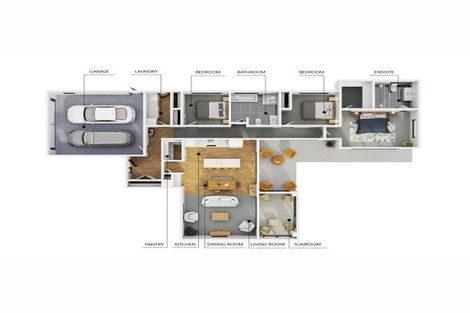 Photo of property in 9 Selina Way, Omokoroa, 3114