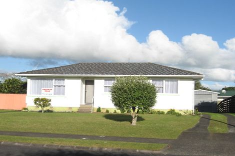Photo of property in 5 Beeston Crescent, Manurewa, Auckland, 2102