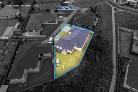 Photo of property in 9 Penny Lane, Pukekohe, 2120
