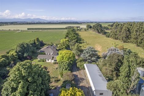 Photo of property in 1661 North Eyre Road, West Eyreton, Rangiora, 7475