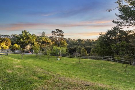 Photo of property in 261 Wright Road, Dairy Flat, Albany, 0794