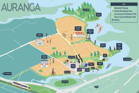 Photo of property in 92 Kahui Parade, Karaka, Papakura, 2113