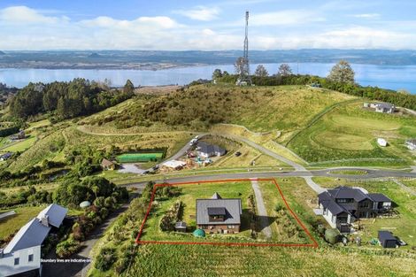 Photo of property in 150 Highland Drive, Acacia Bay, Taupo, 3385