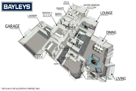 Photo of property in 112 Princess Street, Waitara, 4383