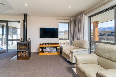Photo of property in 101 Old Glen Lyon Road, Twizel, 7999