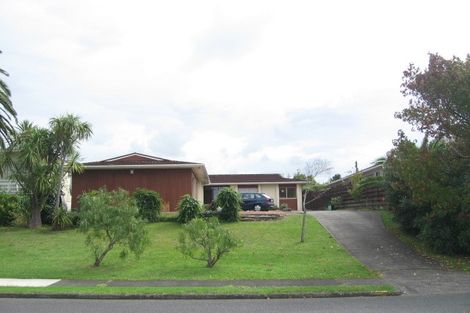 Photo of property in 21 Glenside Avenue, Pakuranga, Auckland, 2010