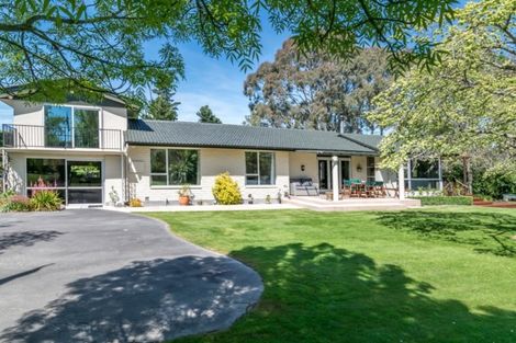 Photo of property in 45 Dixons Road, Ashley, Rangiora, 7477