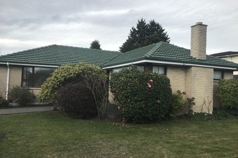 Photo of property in 52 Bethel Crescent, Bishopdale, Christchurch, 8053