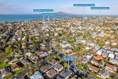 Photo of property in 49a Hart Road, Hauraki, Auckland, 0622