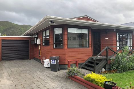 Photo of property in 11 Fergusson Street, Waterloo, Lower Hutt, 5011