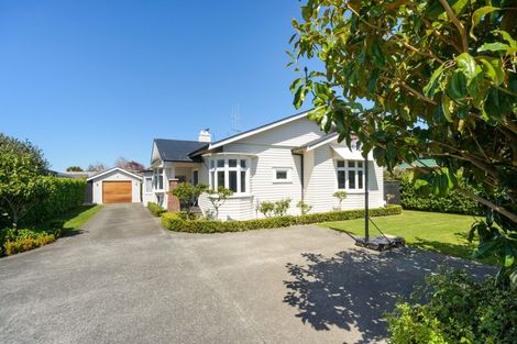 Photo of property in 20 Knowles Street, Terrace End, Palmerston North, 4410