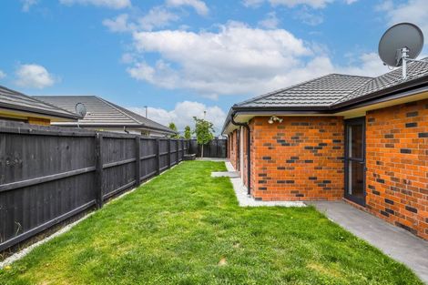 Photo of property in 3 Lightbody Lane, Wigram, Christchurch, 8042