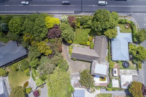 Photo of property in 218 Grahams Road, Burnside, Christchurch, 8053