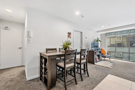 Photo of property in Pinnacle Apartments, W407/160 Victoria Street, Te Aro, Wellington, 6011