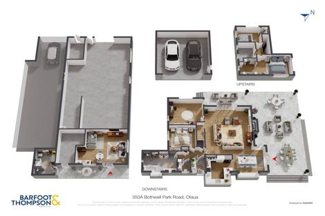 Photo of property in 350a Bothwell Park Road, Otaua, 2682