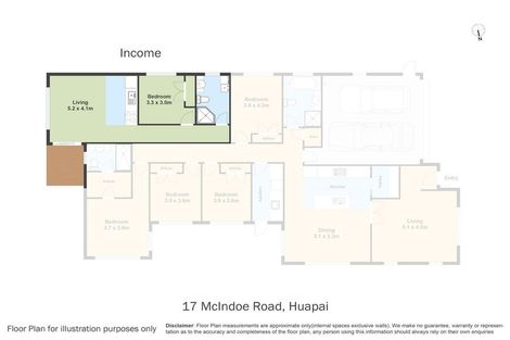 Photo of property in 17 Mcindoe Road, Kumeu, 0810