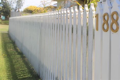 Photo of property in 188 Cornfoot Street, Castlecliff, Whanganui, 4501