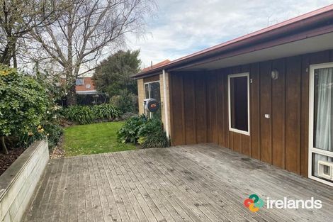 Photo of property in 42a Dominion Avenue, Spreydon, Christchurch, 8024