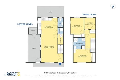 Photo of property in 69 Saddleback Crescent, Papakura, 2110