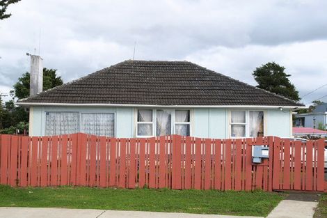 Photo of property in 22 Parker Crescent, Otara, Auckland, 2023