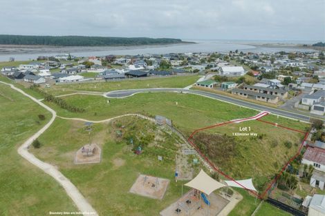 Photo of property in 1 Kilmister Way, Foxton Beach, 4815