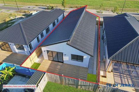 Photo of property in 43 Tributary Parade, Karaka, Papakura, 2113