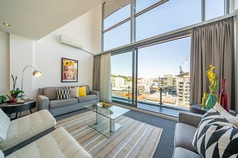 Photo of property in Century City Apartments, 124/72 Tory Street, Te Aro, Wellington, 6011