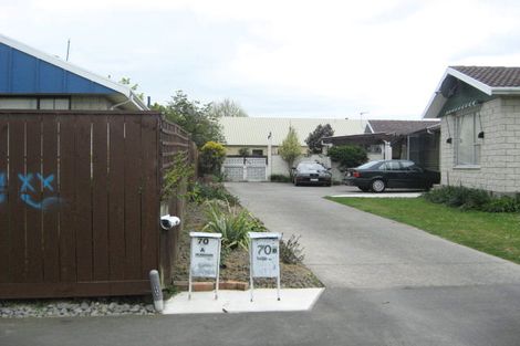 Photo of property in 2/70b Glenmore Avenue, Casebrook, Christchurch, 8051
