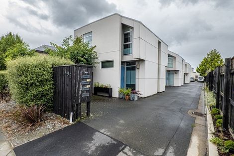 Photo of property in 496c Barbadoes Street, Edgeware, Christchurch, 8013