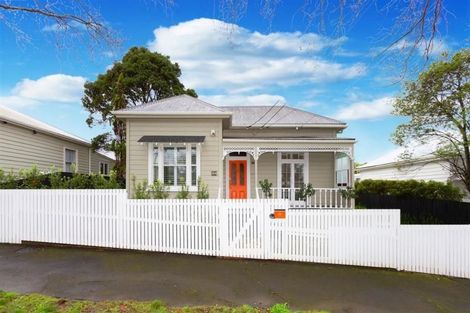 Photo of property in 24 Francis Street, Grey Lynn, Auckland, 1021