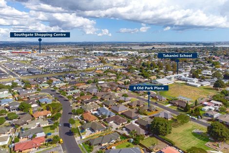 Photo of property in 8 Old Park Place, Takanini, 2112