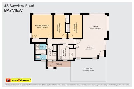 Photo of property in 2/11 Simon Ellice Drive, Bayview, Auckland, 0629