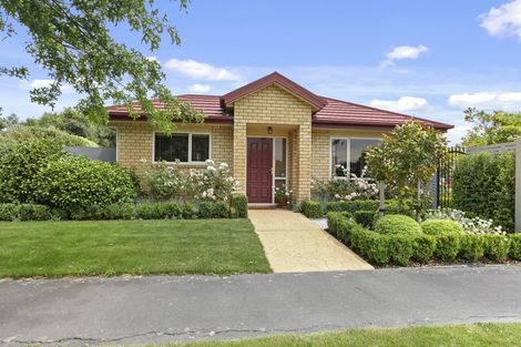 Photo of property in 11 William Brittan Avenue, Halswell, Christchurch, 8025