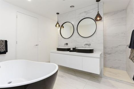 Photo of property in Sugar Lane Apartments, 11/31 Rawene Road, Birkenhead, Auckland, 0626