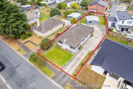 Photo of property in 42 Ross Crescent, Fairfield, Hamilton, 3214