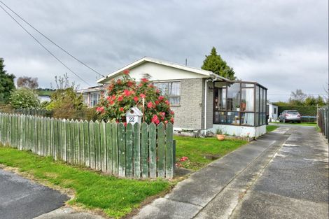 Photo of property in 22 Lawrence Street, East Gore, Gore, 9710