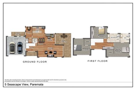 Photo of property in 5 Seascape View, Paremata, Porirua, 5024