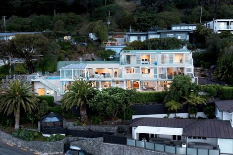 Photo of property in 18 Whitewash Head Road, Scarborough, Christchurch, 8081