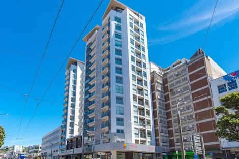 Photo of property in Soho Apartments, 308/74 Taranaki Street, Te Aro, Wellington, 6011