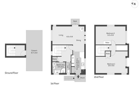 Photo of property in 4/143 Balmain Road, Birkenhead, Auckland, 0626