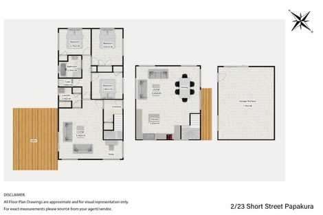 Photo of property in 23a Short Street, Papakura, 2110