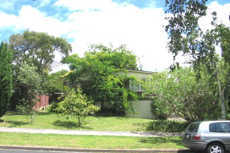 Photo of property in 27 Pembroke Crescent, Glendowie, Auckland, 1071