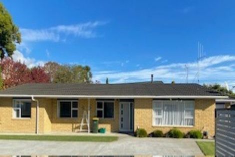 Photo of property in 28a Burn Street, Levin, 5510