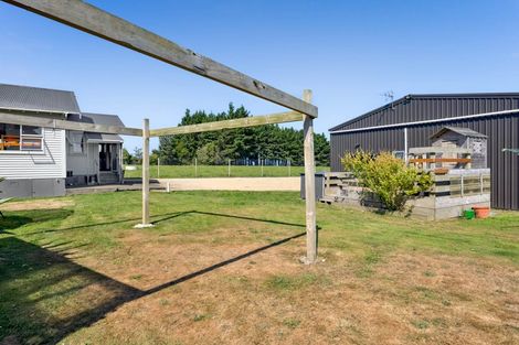 Photo of property in 1491 Eltham Road, Kaponga, Hawera, 4679