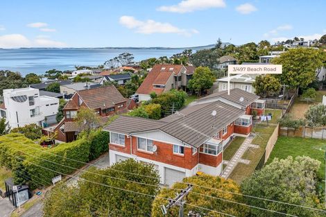 Photo of property in 3/497 Beach Road, Murrays Bay, Auckland, 0630