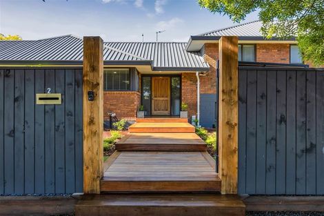 Photo of property in 2 Algie Place, Avonhead, Christchurch, 8042