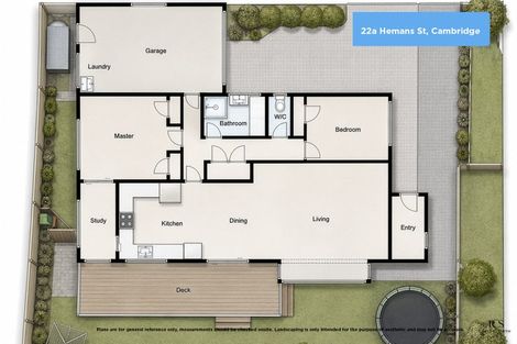 Photo of property in 22 Hemans Street, Leamington, Cambridge, 3432