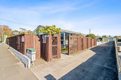 Photo of property in 1/91 Waltham Road, Sydenham, Christchurch, 8023